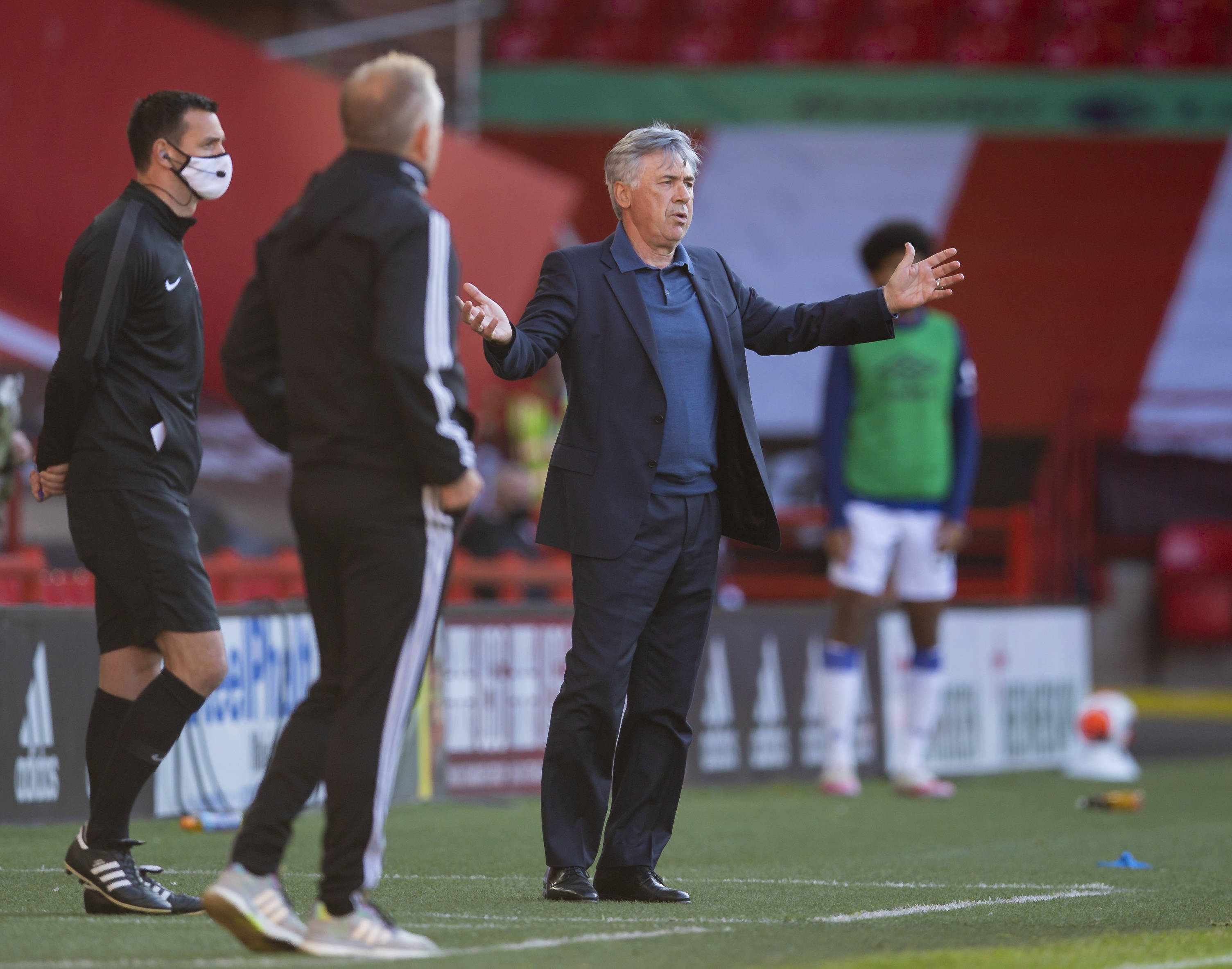 练组可能需 练组可能需